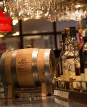 Pianobar im Maritim Hotel Stuttgart.