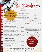 Ristorante degli Amici Bild 1