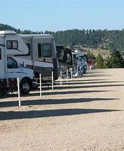 Black Hills Vista Park Campground image 1