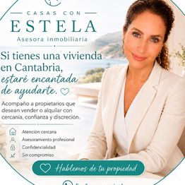 casas con estela