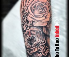 Marko Tattoo Inked image 11