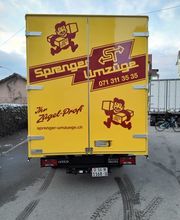 Sprenger Umzüge Bild 10