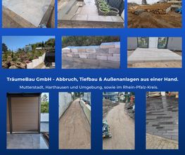 TräumeBau GmbH - Werterhalt durch radikale Ursachenlösung. Bild 7