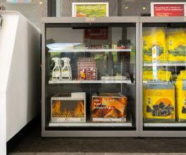 Shell Recharge Charging Station Bild 6