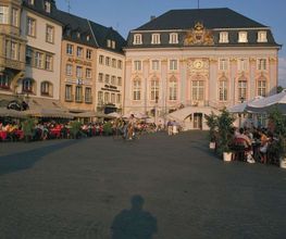 Mercure Bonn City Center Bild 1