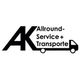 AK Transporte + Allroundservice