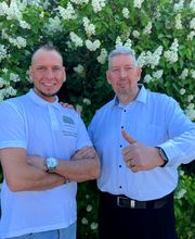 Jörg Schielke und Christopher Schielke Chefs