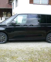 Der neue VW T7 Multivan