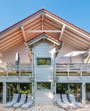 Bergwaldchalets Bild 1