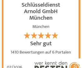 werkenntdenBESTEN.de Qualitätssiegel