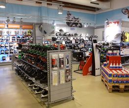 POLO Motorrad Store Offenburg Bild 7