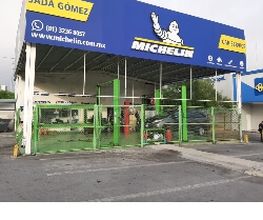 Michelin Car Service- Sada Gomez La Fe imagen 1