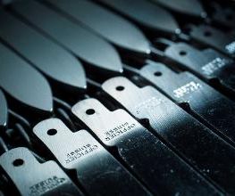 Swiss Army knife blades