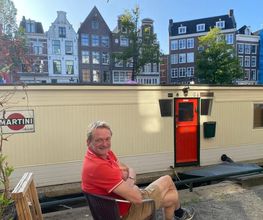 Martini Houseboat Amsterdam afbeelding 1