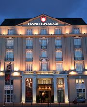 Schreib+Keppler - Casino Esplanade, Hamburg