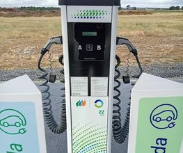 Iberdrola | bp pulse estación de recarga imagen 1