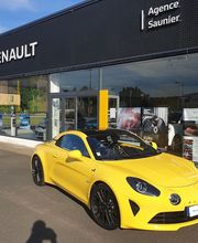 Garage Saunier Agent Renault image 2