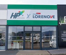 HP Fermetures x Lorenove image 1