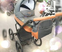 FEDER Kinderwagen Bild 5