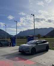 Aral pulse Ladestation Bild 1