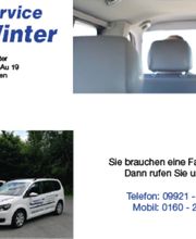 Fahrservice Winter Bild 1