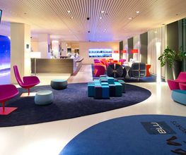 Lobby Area