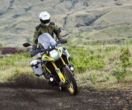 Motoshop SA - SUZUKI et SYM Bild 4