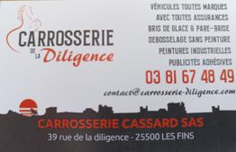 Carrosserie Cassard SAS