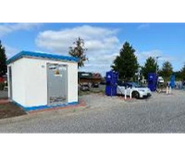 Aral pulse Ladestation Bild 5