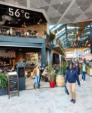 Découvrez un large choix de restaurants