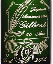 Champagne Gravure Courjan Pascal image 1