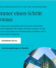 Chubb Versicherungen (Schweiz) AG Bild 4