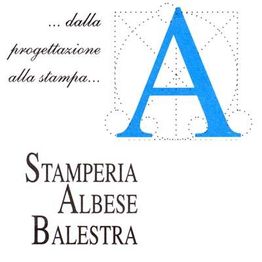 Stamperia Albese Balestra logo