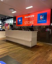 Kasse im Store