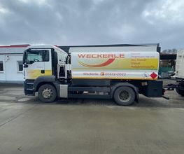 Weckerle Lastkraftwagen