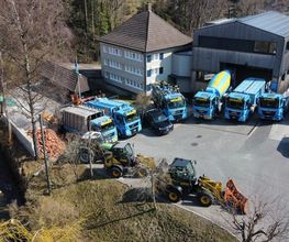 Frischknecht AG, Transporte Heiden Bild 11