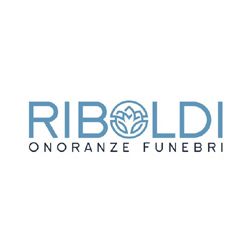 Agenzia Onoranze Funebri Riboldi - Muggio' logo