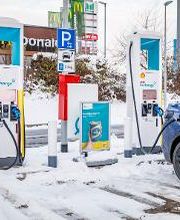 Shell Recharge Charging Station Bild 9