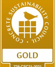 Das CSC-Zertifikat bescheinigt eine ökologisch, sozial und wirtschaftlich verantwortungsvoll gemanagte Produktion, die auch die gesamte Wertschöpfungskette berücksichtigt.