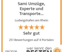 werkenntdenBESTEN.de Qualitätssiegel