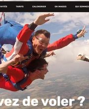 Air Libre Parachutisme Paris-Dieppe image 3