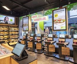 REWE To Go Köln Hohe Straße