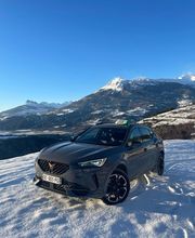 Alpes Lucas Taxi image 2