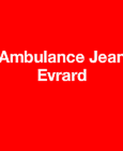Ambulance Jean Evrard SARL image 4