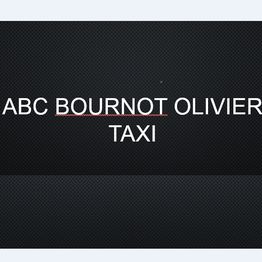 ABC Bournot Olivier Taxi