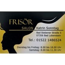 Friseur - Salon Katrin Sonntag
