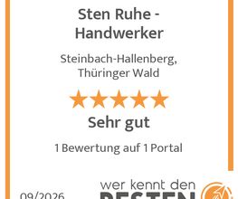 werkenntdenBESTEN.de Qualitätssiegel