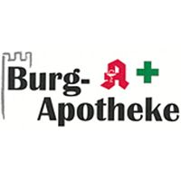 Logo der Burg-Apotheke