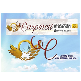 Onoranze Funebri Carpineti logo