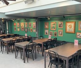 Saurier-Café Inh.: Shkodra Bild 2